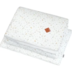 Couette et oreiller prêt à dormir en coton Sidonia>Sevira Kids New