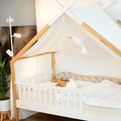 Couette et oreiller prêt à dormir en coton Sidonia><noscript><img width=