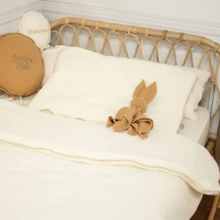 Sevira Kids Couette et oreiller prêt à dormir Jeanne* Couette