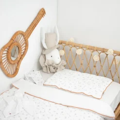 Couette et oreiller prêt à dormir gaze de coton Melody>Sevira Kids Hot