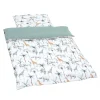 Couette et oreiller enfant prêt à dormir Safari>Sevira Kids Clearance