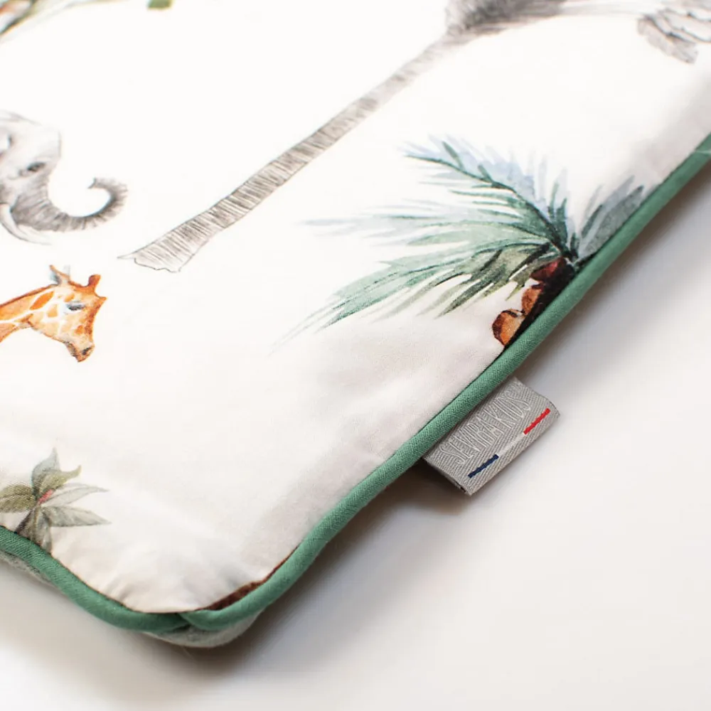 Couette et oreiller enfant prêt à dormir Safari>Sevira Kids Clearance