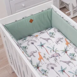 Couette et oreiller enfant prêt à dormir Safari><noscript><img width=