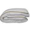 Couette "Fjord Grand Hotel" Chaude Satin de coton rayé - 240 x 260 cm pour lit King size>Lestra Sale