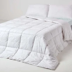 Couette hiver en Soie de Mûriers 13.5 Tog - 200 x 200 cm ->Homescapes Online