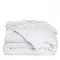 Bleu Calin Couette HIVER Premium Très Chaude - Gonflante - Enveloppe Coton 220x240cm* Couette