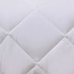 Bleu Calin Couette HIVER Premium Très Chaude - Gonflante - Enveloppe Coton 220x240cm* Couette