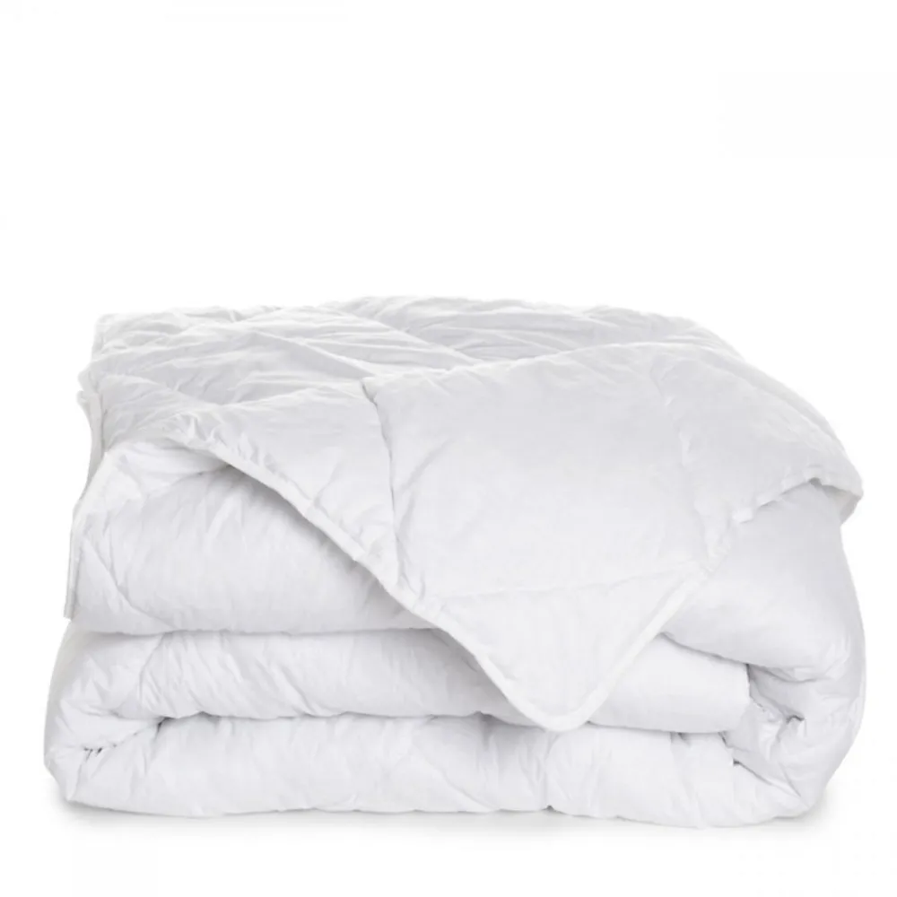 Couette HIVER Premium Très Chaude - Gonflante - Enveloppe Coton 240x260cm>Bleu Calin Sale