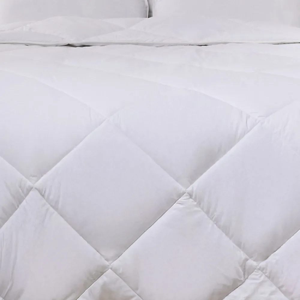 Couette HIVER Premium Très Chaude - Gonflante - Enveloppe Coton 240x260cm>Bleu Calin Sale