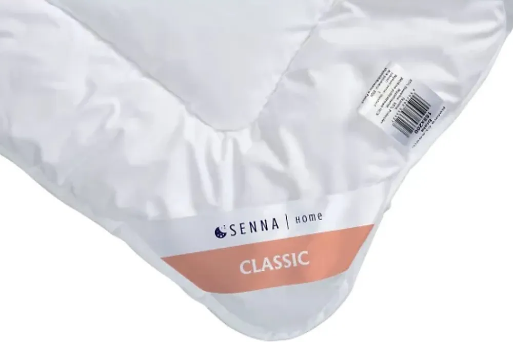 Senna Home Couette hiver 160x200 CLASSIC TERMO Blanc* Couette