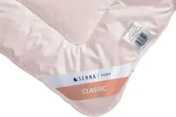 Couette hiver 135x200 CLASSIC TERMO Rose>Senna Home Discount