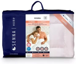 Couette hiver 135x200 CLASSIC TERMO Rose><noscript><img width=