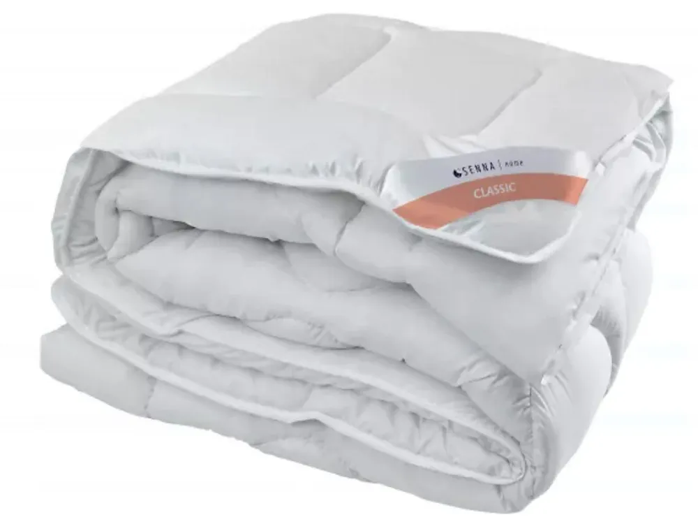 Couette hiver 180x200 CLASSIC TERMO Blanc>Senna Home