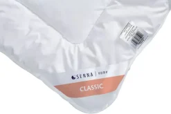 Couette hiver 180x200 CLASSIC TERMO Blanc>Senna Home