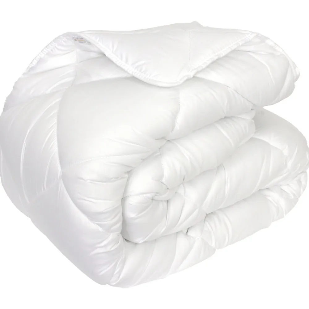 Couette hiver 280x240 cm COCOON garnissage fibre polyester 500g/m2>Linnea Outlet