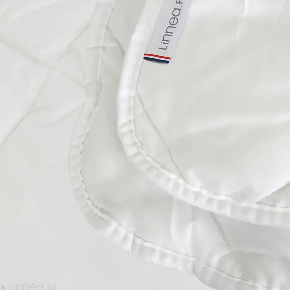 Linnea Couette hiver 240x220 cm COCOON garnissage fibre polyester 400g/m2* Couette