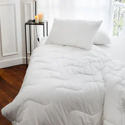 Linnea Couette hiver 260x240 cm HARMONIE garnissage fibre polyester 450g/m2* Couette