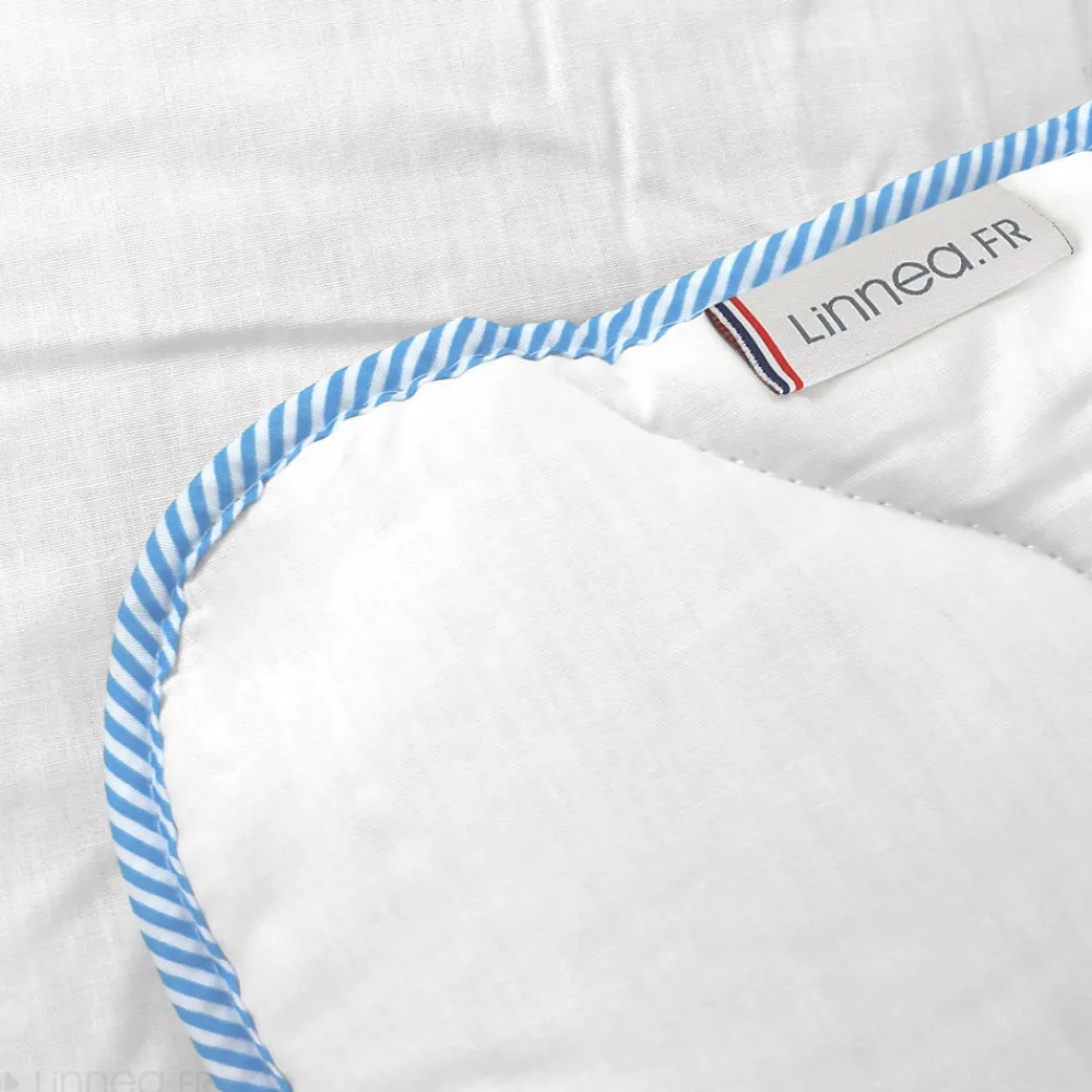 Couette hiver 160x200 cm HARMONIE garnissage fibre polyester 450g/m2>Linnea Outlet