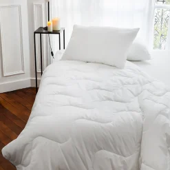 Couette hiver 280x240 cm HARMONIE garnissage fibre polyester 450g/m2>Linnea Outlet
