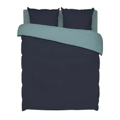 Couette Imprimée Chaude 140x200cm LA CONTRASTE><noscript><img width=