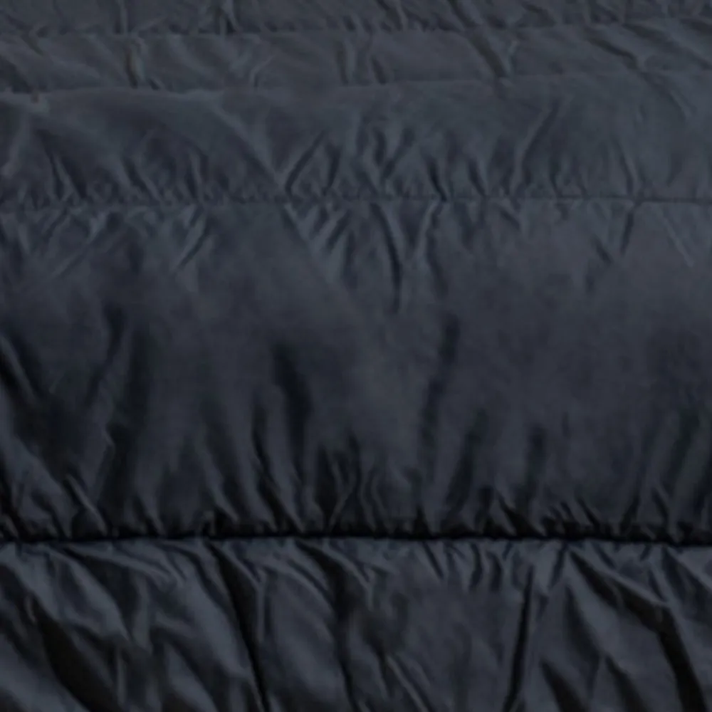 Couette Imprimée Chaude 140x200cm LA CONTRASTE>Bleu Calin Discount