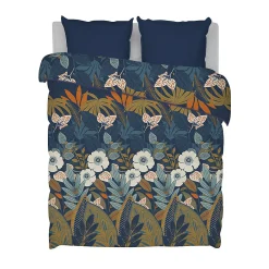 Couette Imprimée Chaude 220x240cm LA FLORALE><noscript><img width=