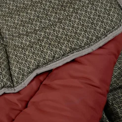Couette Imprimée Chaude 140x200cm REVEUSE><noscript><img width=