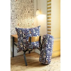 Couette imprimée toutes dimensions "Forêt enchantée" Réversible 100% Coton / 57 Fils/cm² - - 140 x 200 cm pour l>L'Effet Papillon Sale