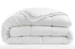 Abeil Couette élégante et chaude 240 x 260 cm en coton* Couette