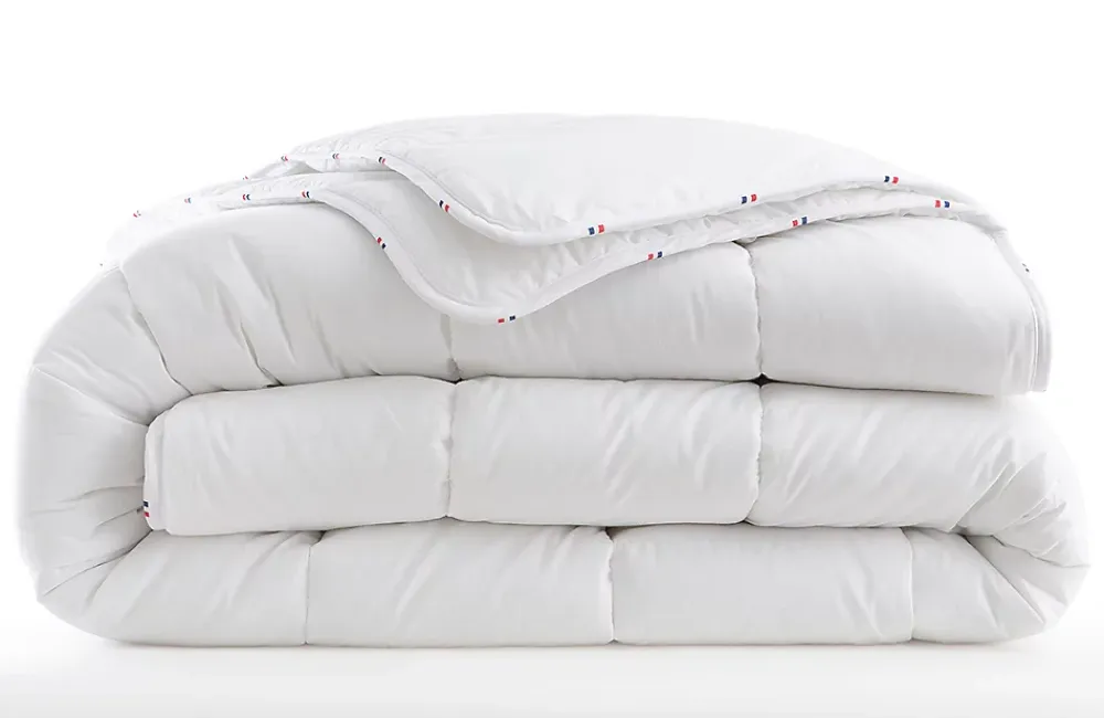 Abeil Couette élégante et chaude 240 x 260 cm en coton* Couette