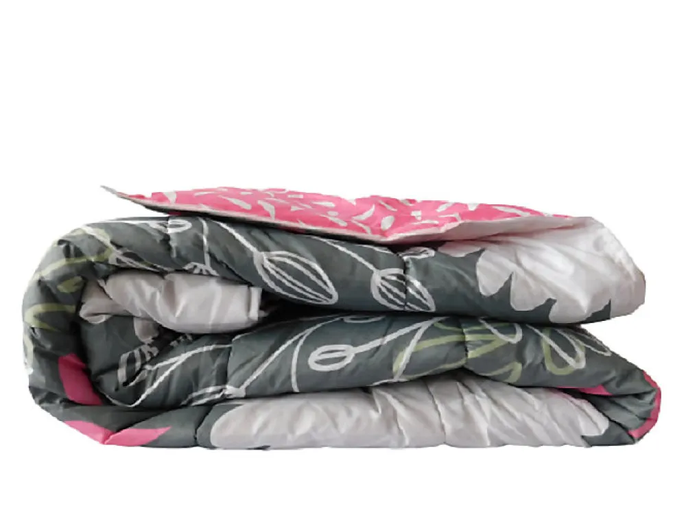 Couette Légère Flower/pétales - 1 Ou 2 Personnes 200 X 200 - 10386-11>Mortreux Discount