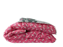 Couette Légère Flower/pétales - 1 Ou 2 Personnes 200 X 200 - 10386-11>Mortreux Discount