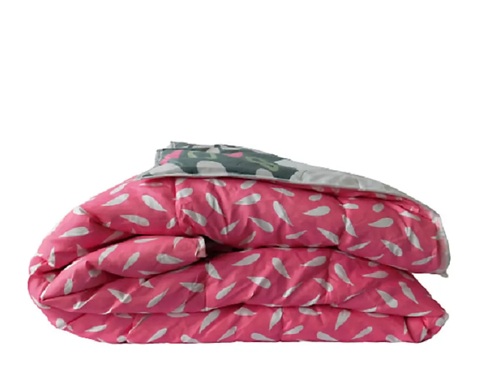 Couette Légère Flower/pétales - 1 Ou 2 Personnes 200 X 200 - 10386-11>Mortreux Discount