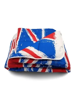 Mortreux Couette Légère Imprimée Londres - 1 Personne 140 x 200 - 20049* Couette