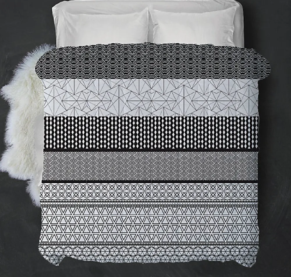 Mortreux Couette Légère LMG5/LMG5 - 1 Personne 140 x 200 - 10386-10* Couette