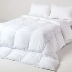 Couette légère été 155x220 cm - Couette 1 personne - Microfibre ->Homescapes Online