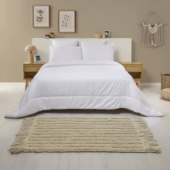 Bleu Calin Couette Légère 240x260cm ANTI-TRANSPIRATION TOPCOOL* Couette