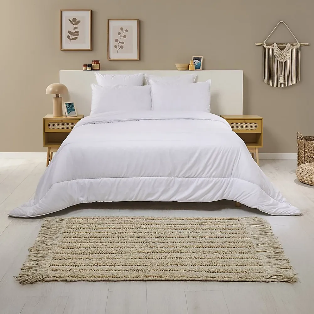 Bleu Calin Couette Légère 140x200cm ANTI-TRANSPIRATION TOPCOOL* Couette