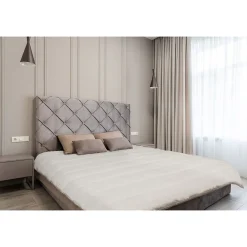 Couette mi-saison/ medium 300 g/ m² - 220 x 240 cm><noscript><img width=