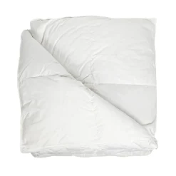 Couette naturelle - Chaude - 70% duvet anti-acarienne 200x200 cm APPALACHES><noscript><img width=