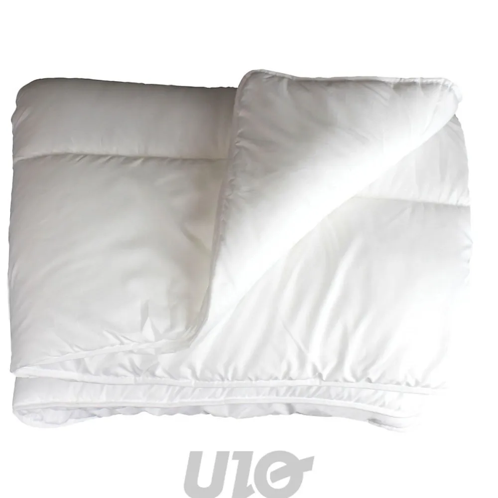 Douceur D'Intérieur Couette Polyester Uni AntiAcarien Premium 260x240cm* Couette