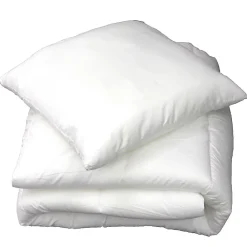 Douceur D'Intérieur Couette Polyester Uni AntiAcarien Premium 260x240cm* Couette