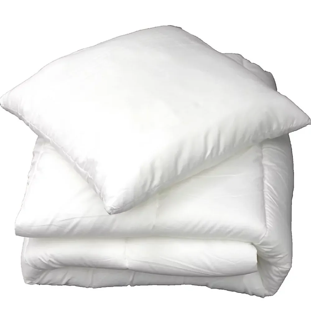 Douceur D'Intérieur Couette Polyester Uni AntiAcarien Premium 260x240cm* Couette