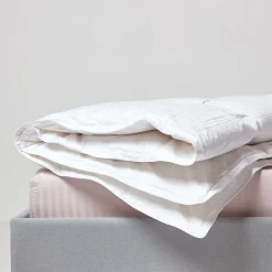 Homescapes Couette Premium chaude spéciale hiver en duvet d'oie 13.5 Tog - 135 x 200 cm -* Couette