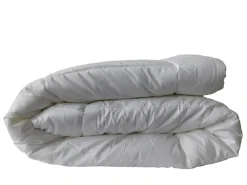 Mortreux Couette Prestige Coton Percale - 1 Ou 2 Personnes 200 x 200 - 20124* Couette