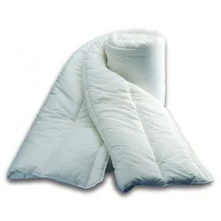 Couette protection totale anti acariens 400 gr/m² 140 x 200 cm pour lit 1 place 90 x 190 cm>Bleu Calin Discount