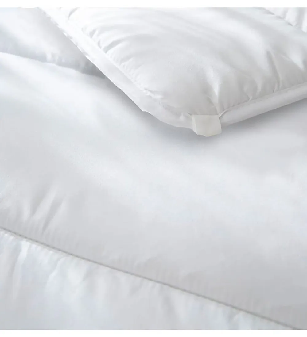 Couette été légère 200g 200 x 200 cm pour lit 1 place>Abeil Online