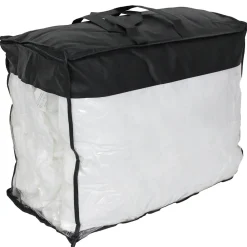 Couette été 200x200 cm CASTOR garnissage fibre polyester 200g/m2><noscript><img width=