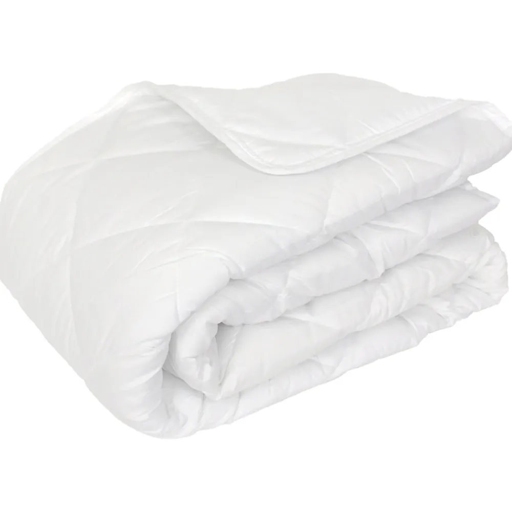 Couette été 260x240 cm COCOON garnissage fibre polyester 200g/m2>Linnea