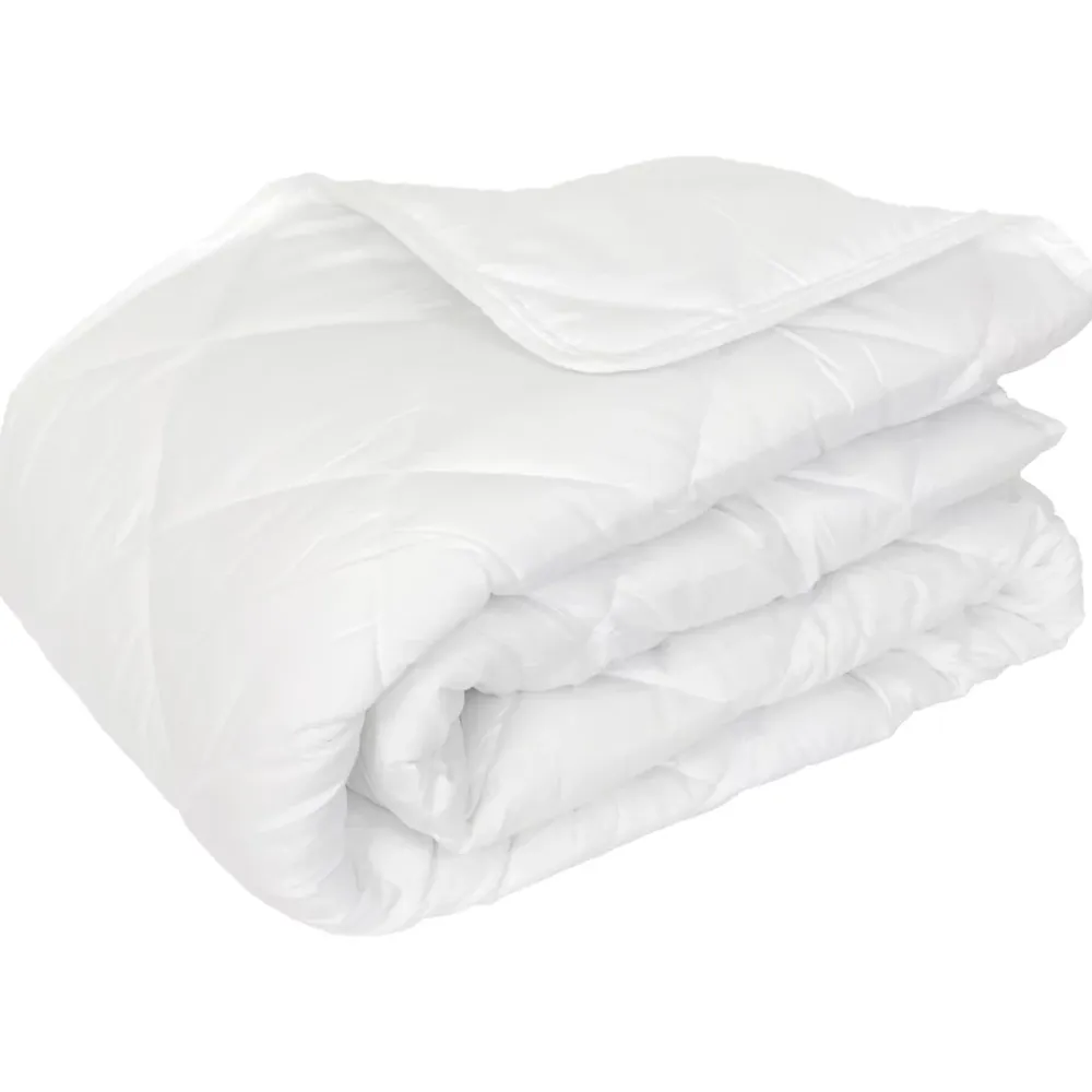 Linnea Couette été 200x200 cm COCOON garnissage fibre polyester 200g/m2* Couette